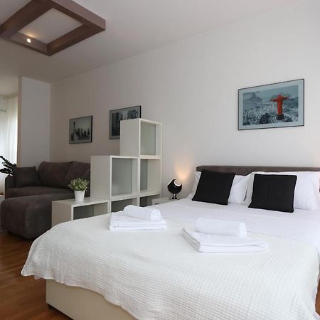 New Belgrade Apartment Belville, Parking 5 Evra Dan Exterior photo